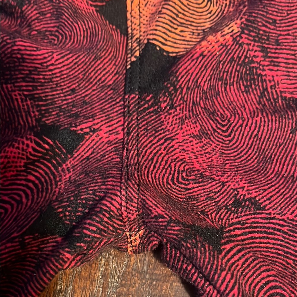 LuLaRoe Women’s/Girls Patterned Leggings. One size. - Picture 8 of 8